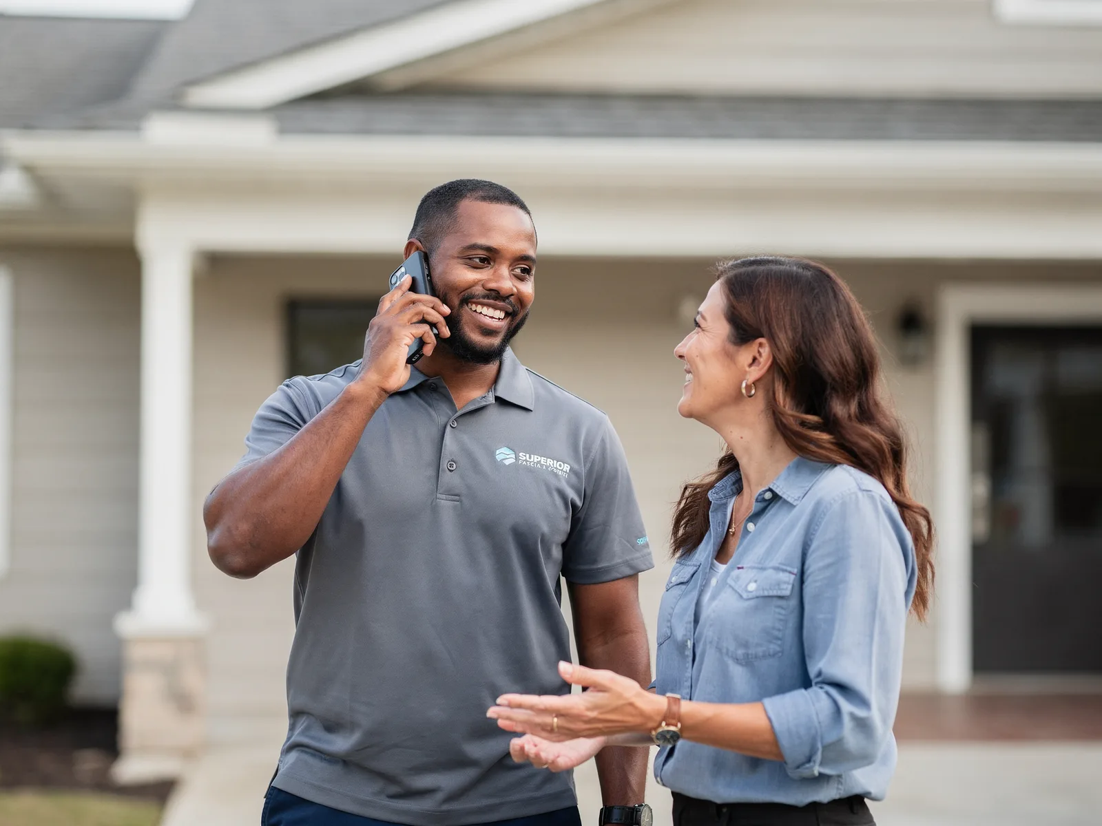 Fascia Repair Scotts Mills, OR FAQs